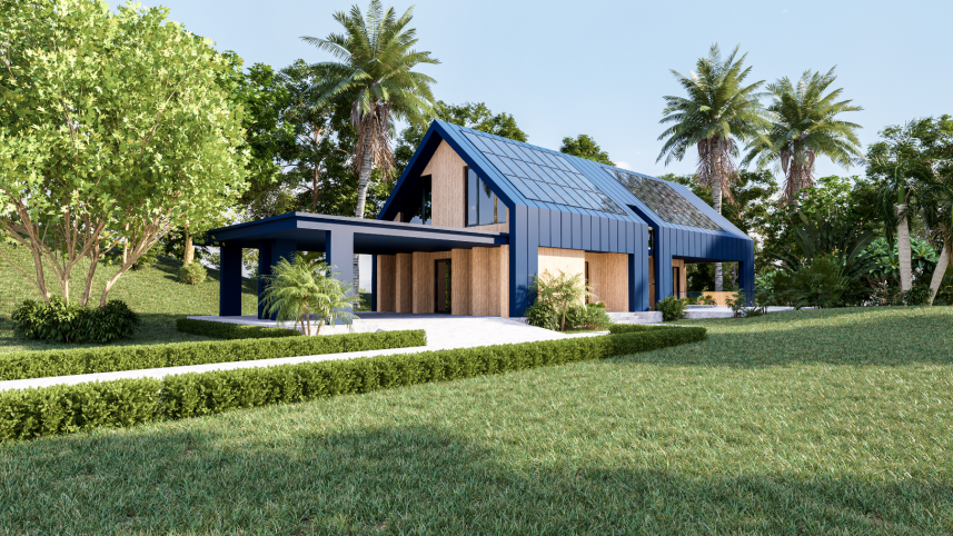 Prefabrik Bina Yapım İşi