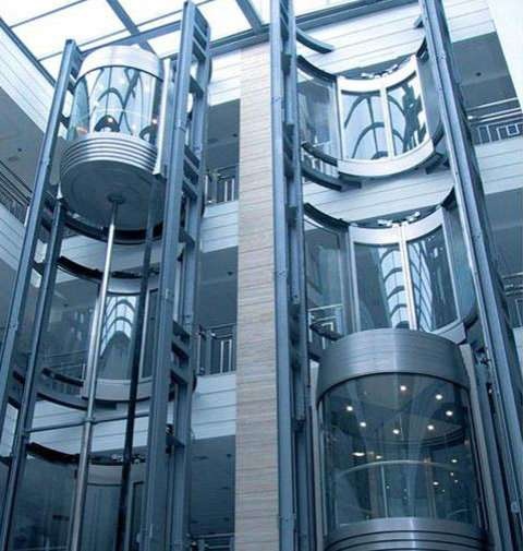 Asansör Sistemleri - Webratik