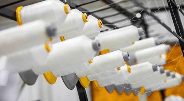 Halı Üretim Tesisi - Webratik