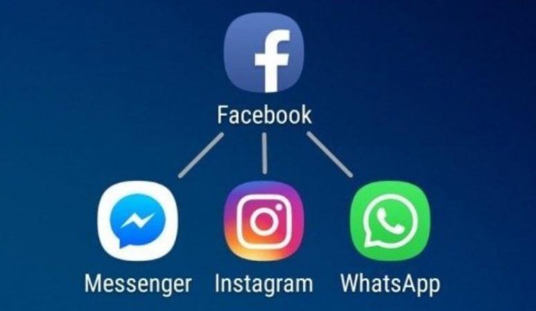 Facebook , Instagram ve Messenger Birleşiyor - Webratik