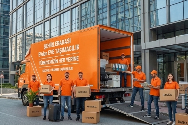 Banka ve Ofis Taşımacılığı