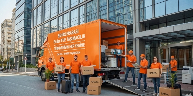 Banka ve Ofis Taşımacılığı