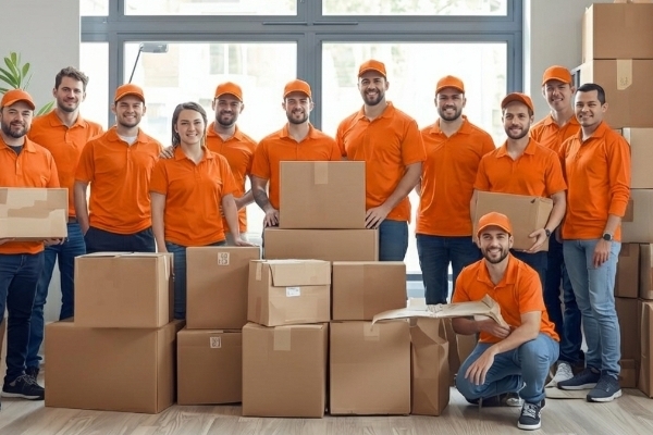 Eşya Paketleme Hizmeti