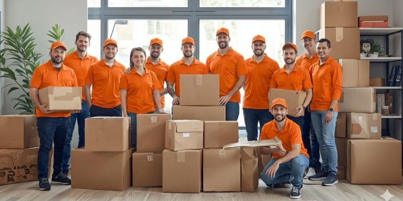 Eşya Paketleme Hizmeti