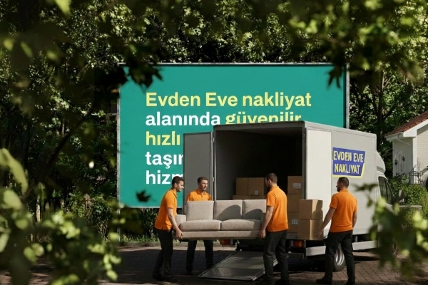 ŞEHİRLERARASI EVDEN EVE TAŞIMACILIK