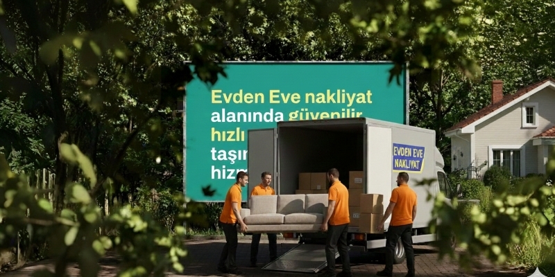 ŞEHİRLERARASI EVDEN EVE TAŞIMACILIK