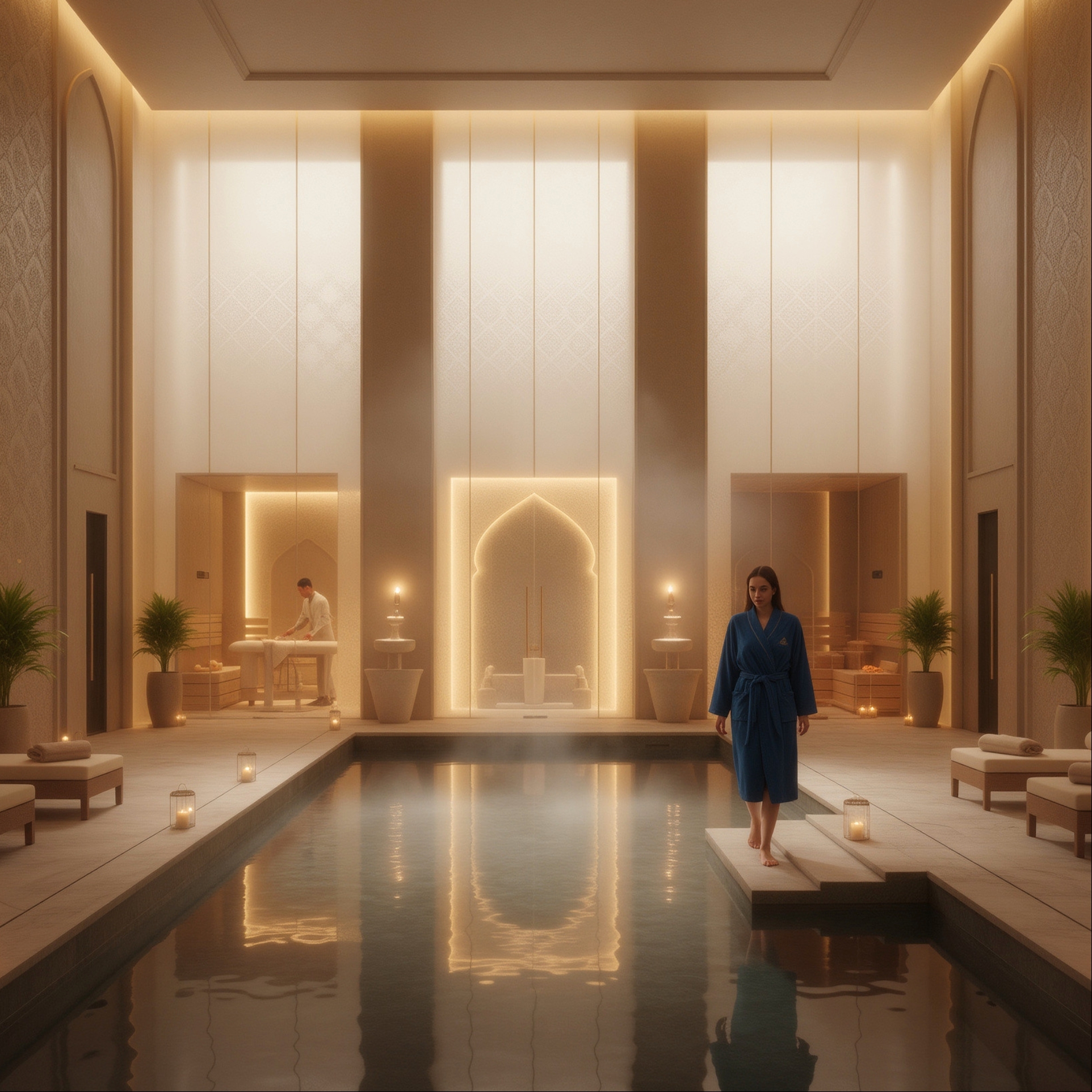 Spa ve Wellness