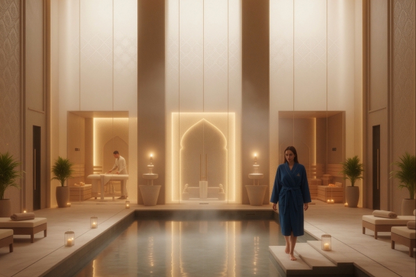 Spa ve Wellness