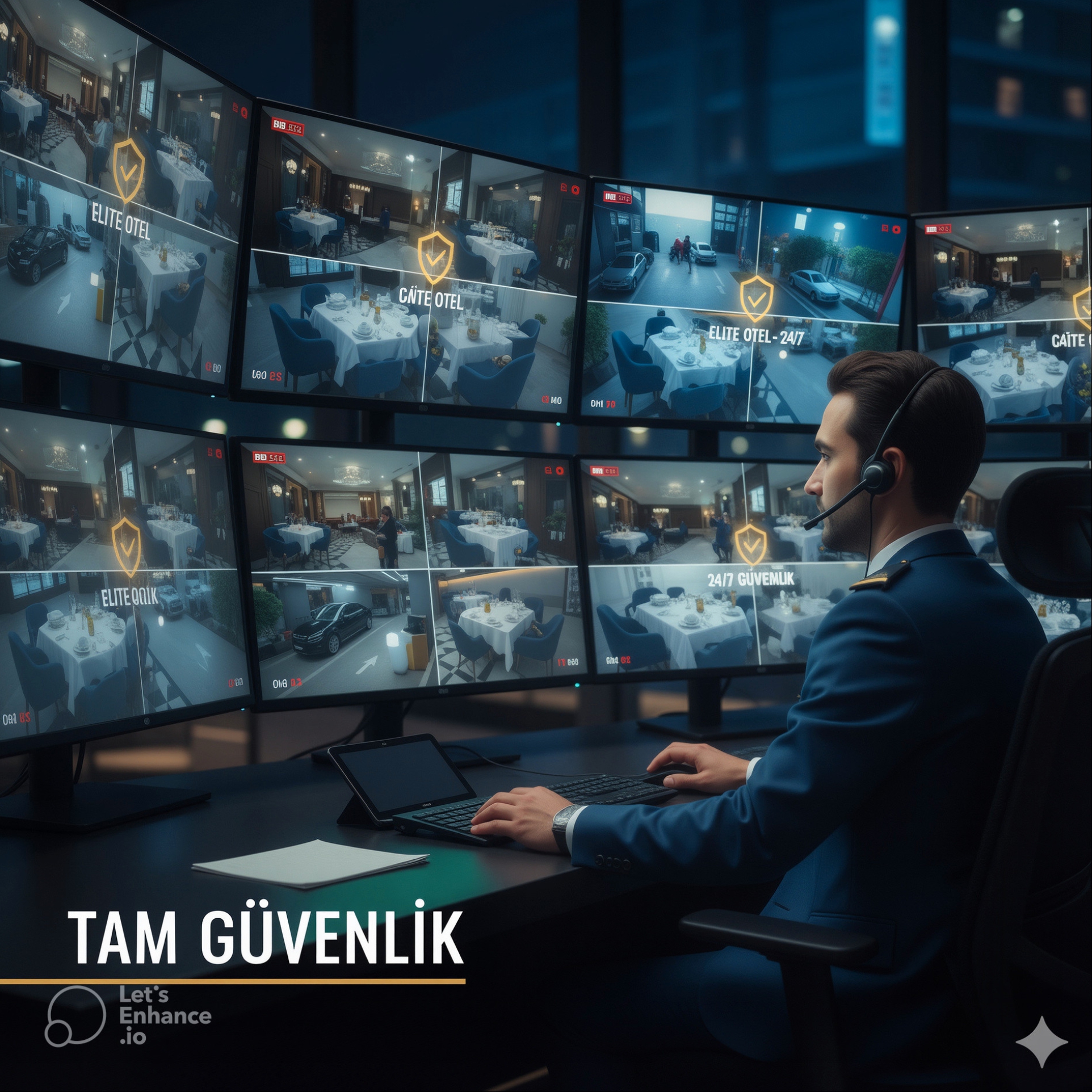 Tam Güvenlik