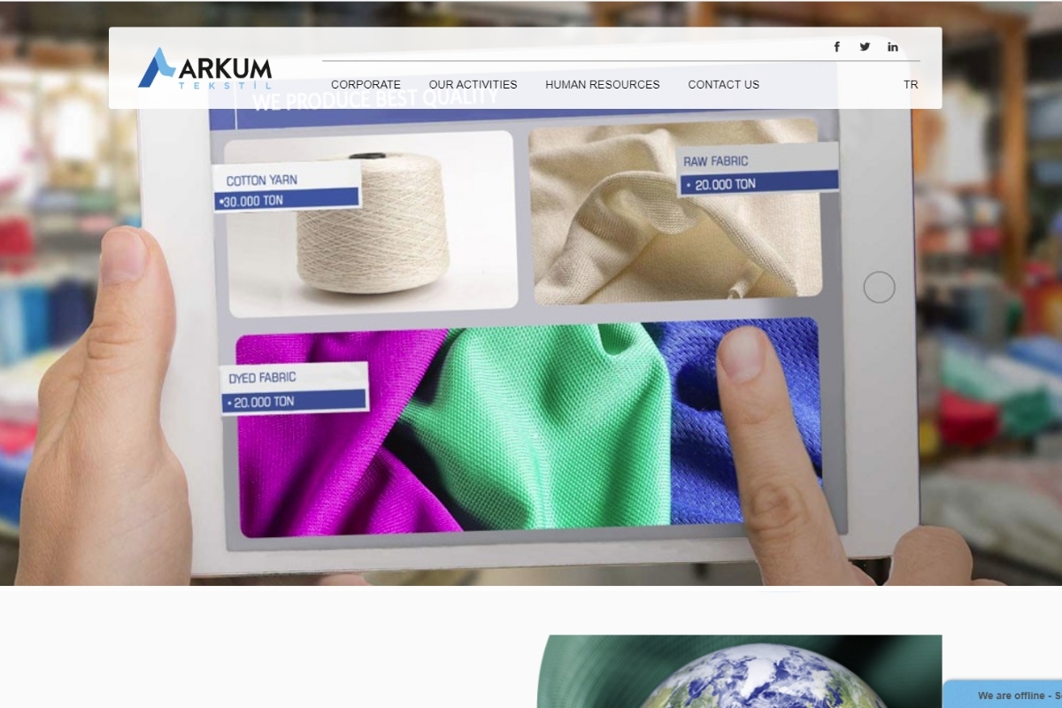 Arkum Tekstil