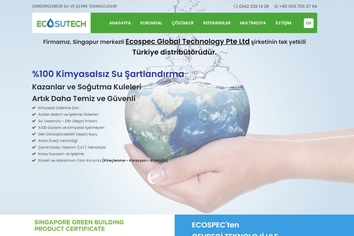 EcosuTech
