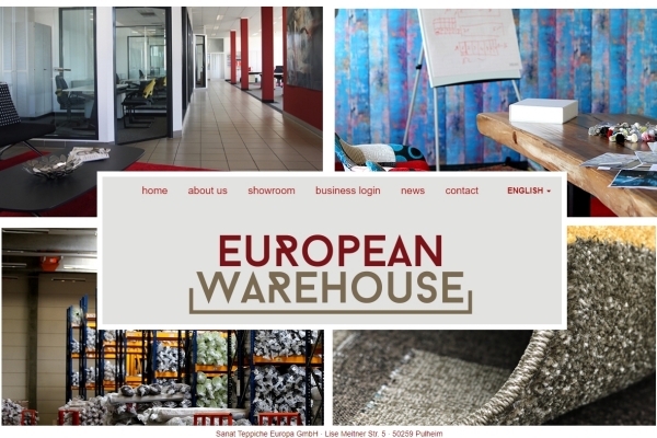 European WareHouse