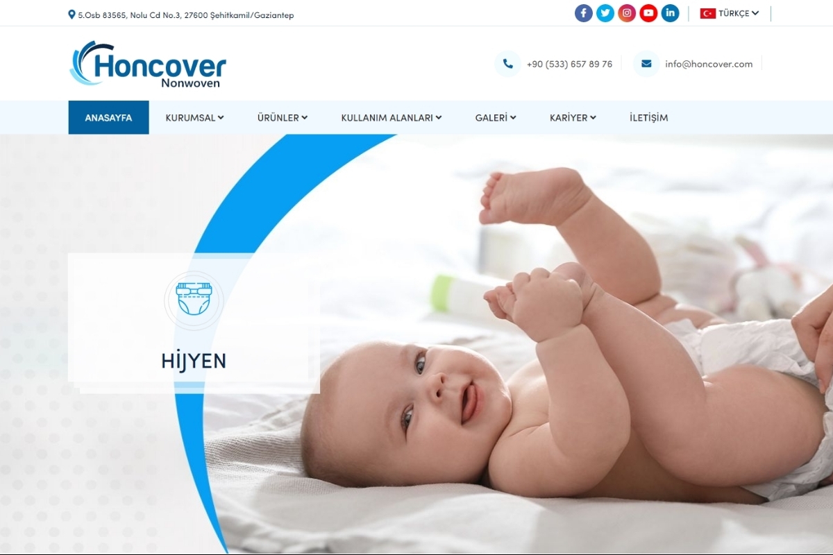Honcover